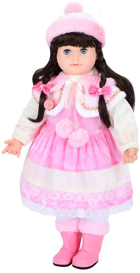 Лялька Limo Toy Solomia M 5748