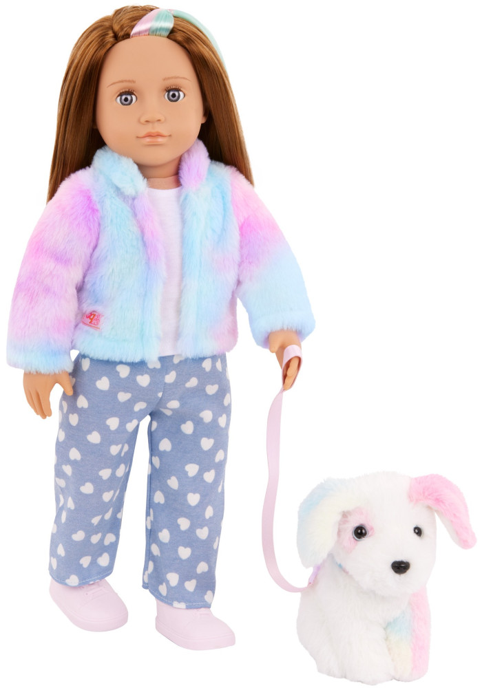Кукла Our Generation Dolls Skylar & Bow BD31538