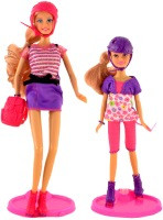 Лялька Na-Na Sisters Skating ID76