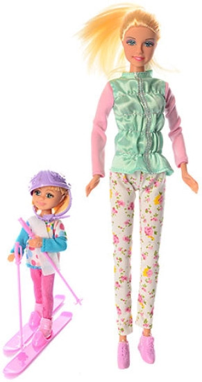 Кукла DEFA Skier 8356