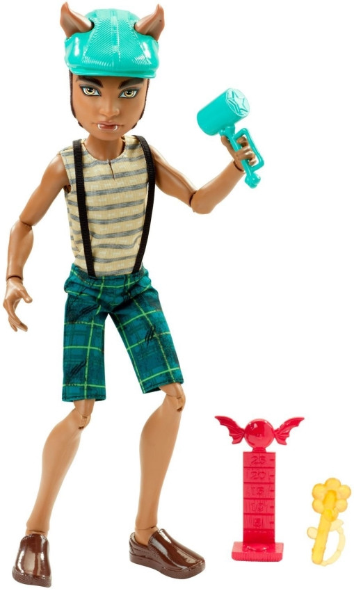 Лялька Monster High Scarnival Clawd Wolf CKD70