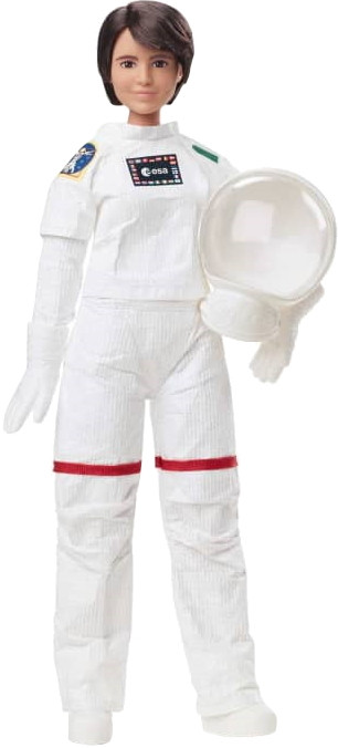 Кукла Barbie Samantha Cristoforetti GTJ81