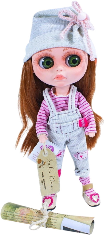 Кукла Berjuan Sailes Bluun 24000