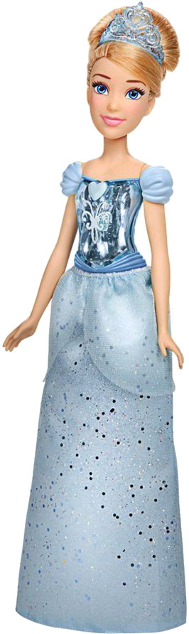 Лялька Hasbro Royal Shimmer Cinderella F0897