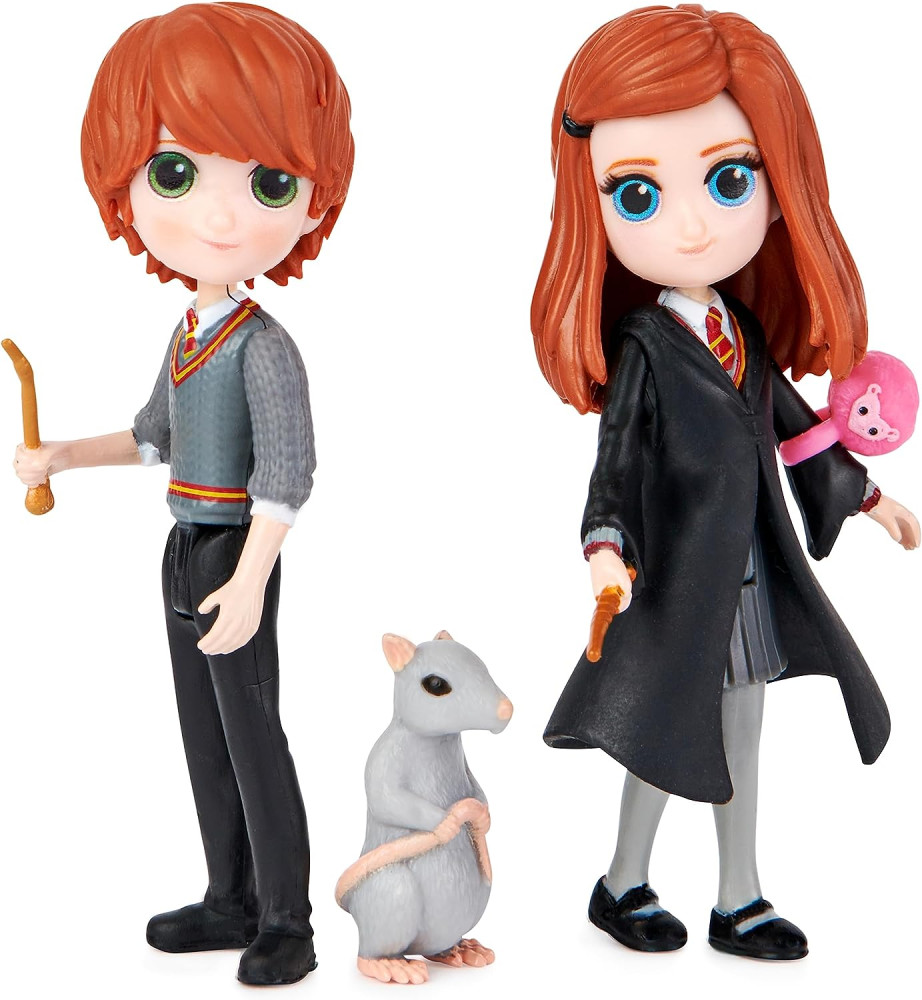 Лялька Spin Master Ron and Ginny Weasley SM22005/7657