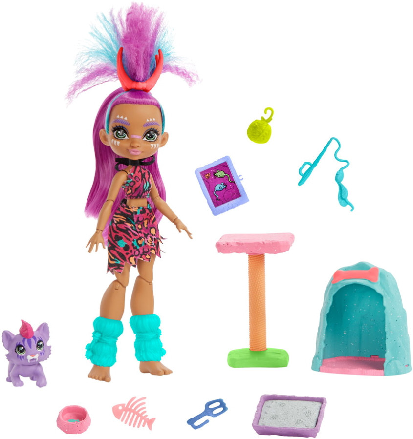 Кукла Cave Club Roaralai GNL95