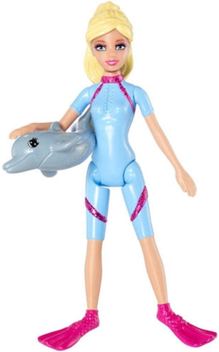 Кукла Barbie Rescuer with Dolphin CCH54-4