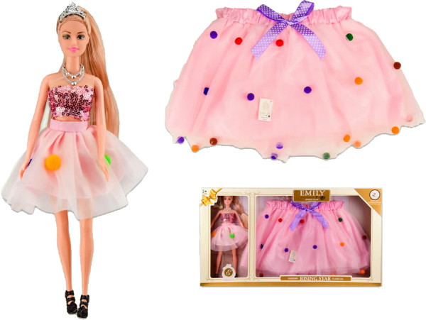 Кукла Emily Rising Star QJ080D