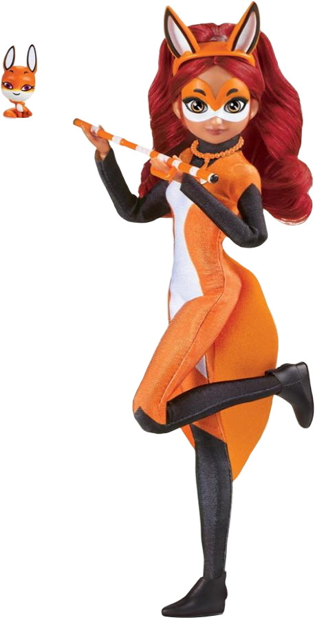 Кукла Miraculous Rena Rouge 50004