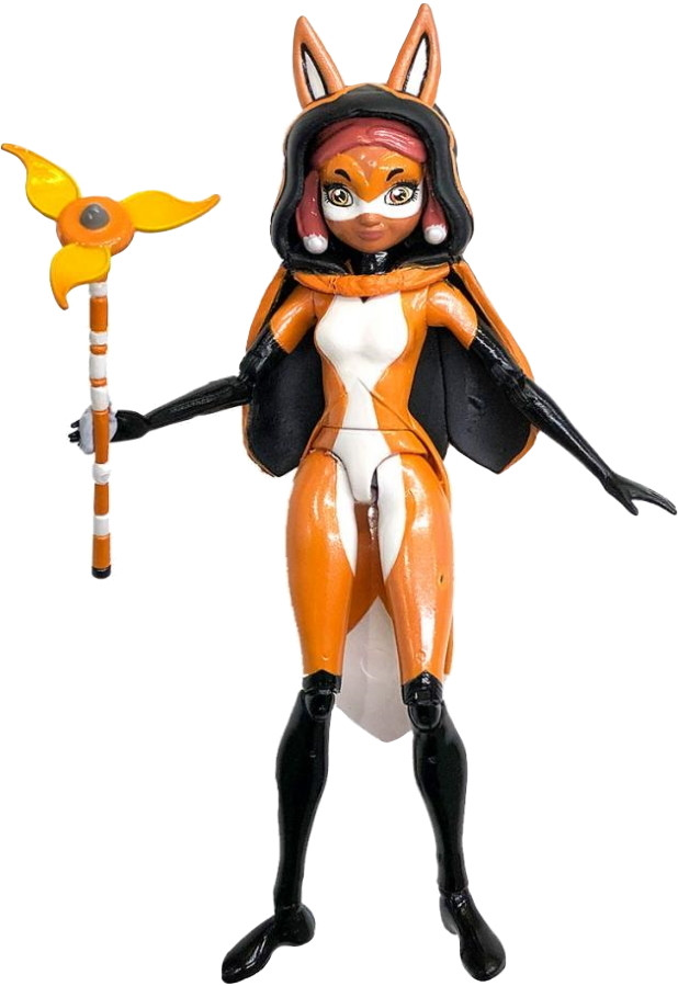 Лялька Miraculous Rena Rouge 50404