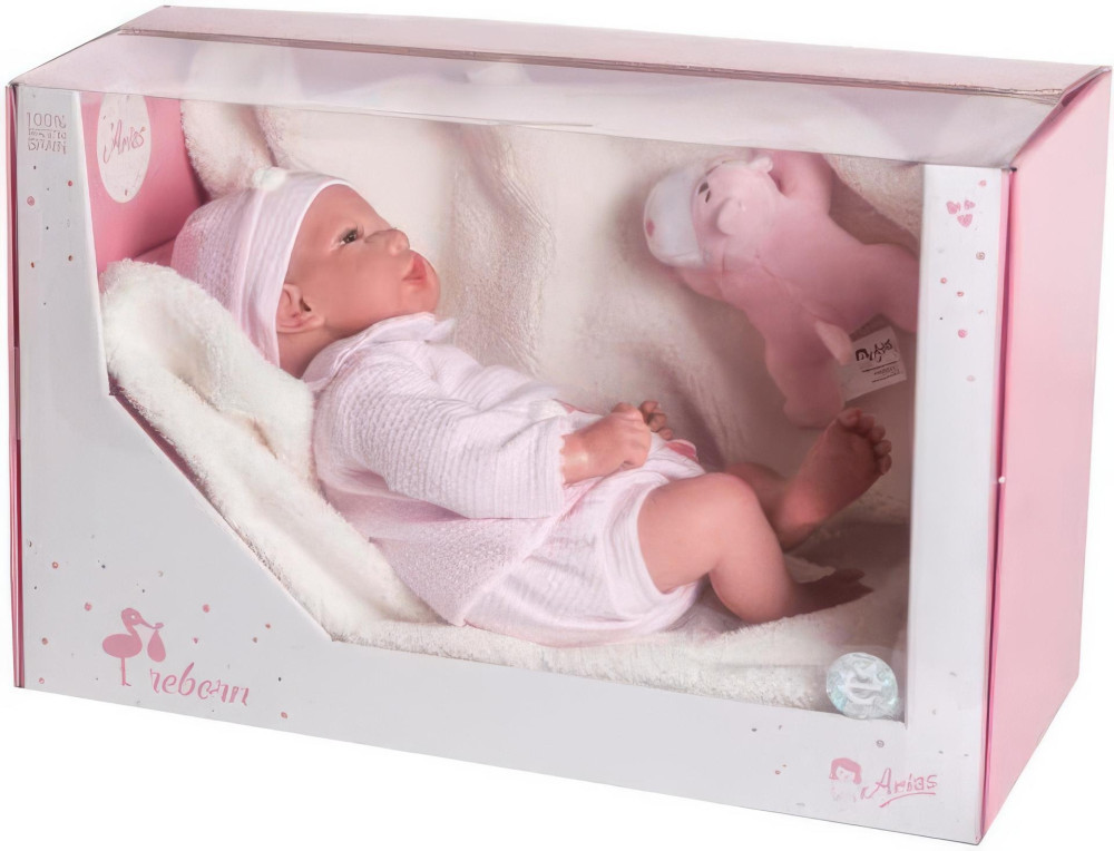 Пупс ARIAS Raquel 98056