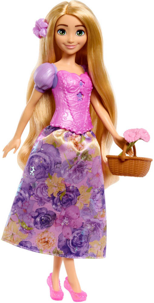 Кукла Disney Rapunzel HTV86
