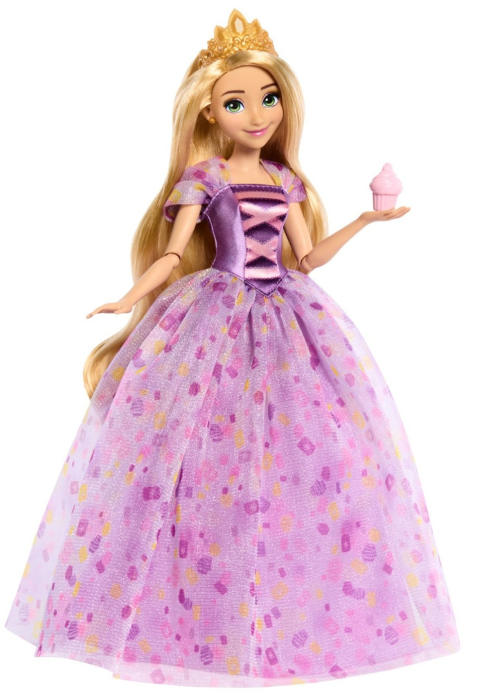 Кукла Disney Rapunzel Birthday Celebration HYC38