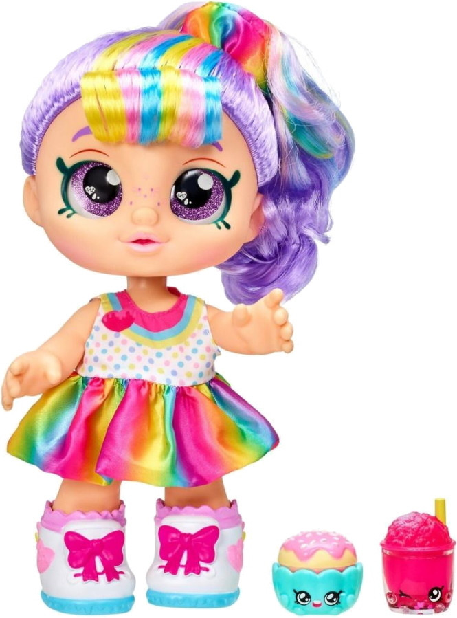 Лялька Kindi Kids Rainbow Kate 50023