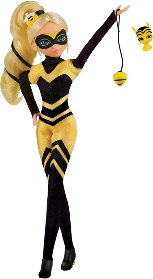 Кукла Miraculous Queen Bee 50003
