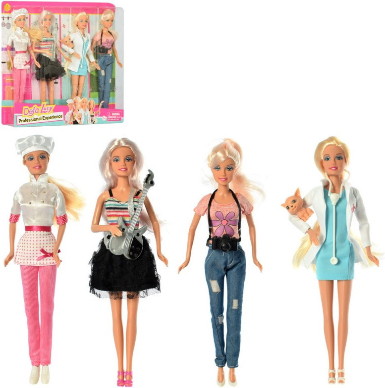 Лялька DEFA Professional Experience 8405