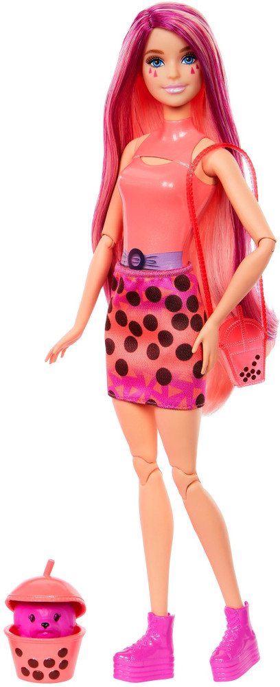 Кукла Barbie Pop Reveal Bubble Tea HTJ22