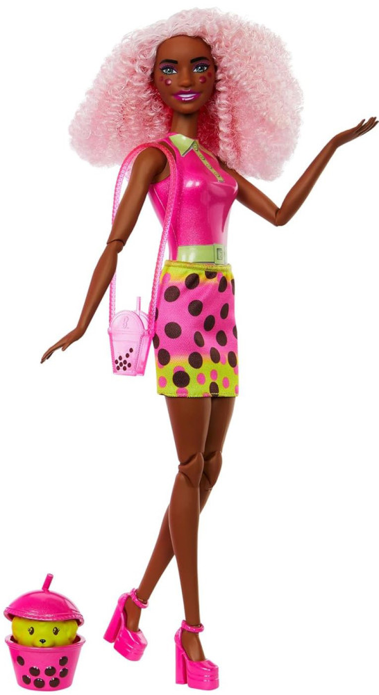 Кукла Barbie Pop Reveal Bubble Tea HTJ20