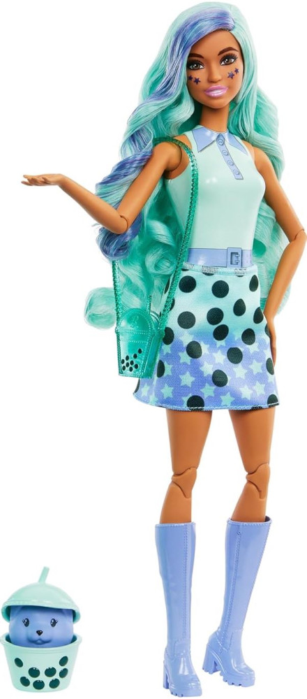 Кукла Barbie Pop Reveal Bubble Tea HTJ21