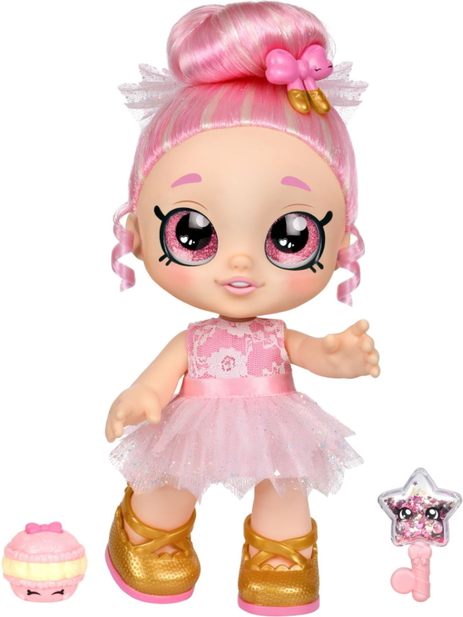 Лялька Kindi Kids Pirouetta 50060