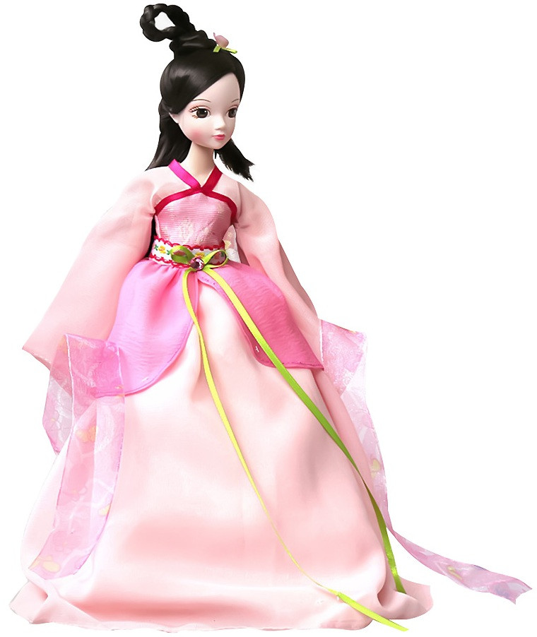 Лялька Kurhn Pink Fairy 1137