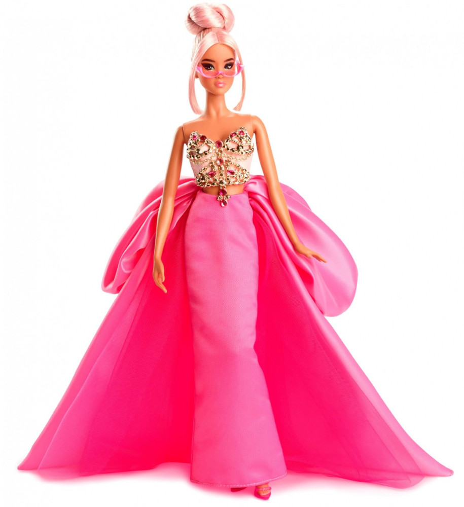 Кукла Barbie Pink Collection HJW86