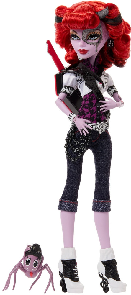Лялька Monster High Operetta HYV90