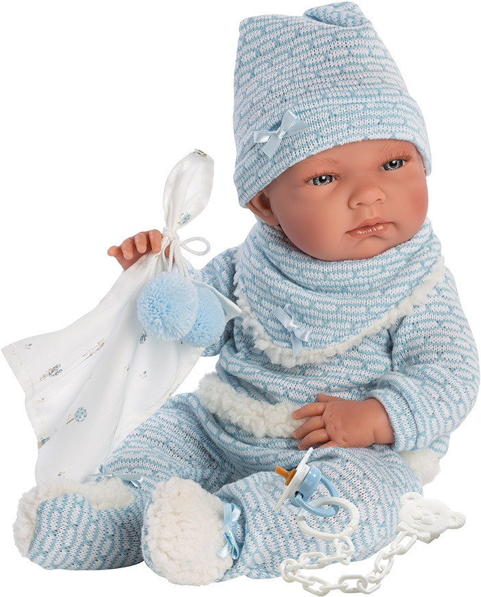 Пупс Llorens Niko 73859