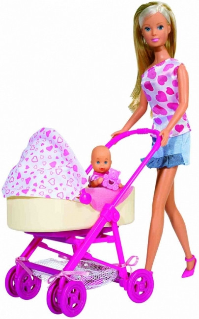 Лялька Simba New Born Baby 5730861