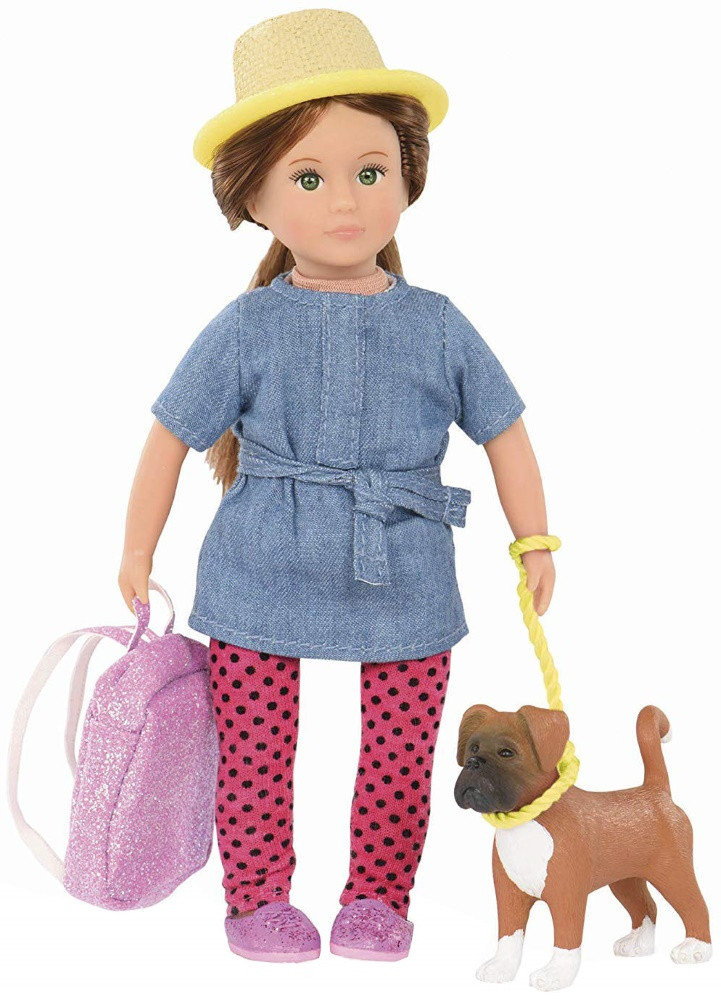 Лялька Lori Nadene and Nash LO31024Z