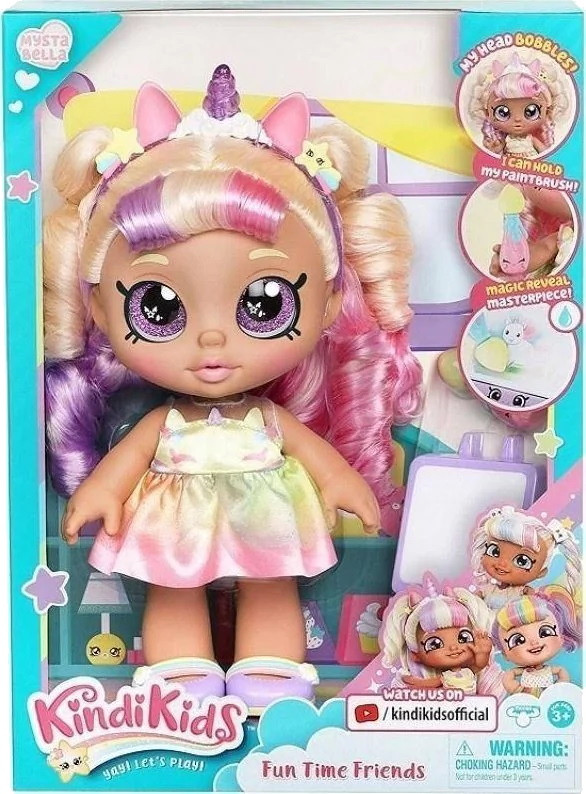 Лялька Kindi Kids Mysta Bella 50003