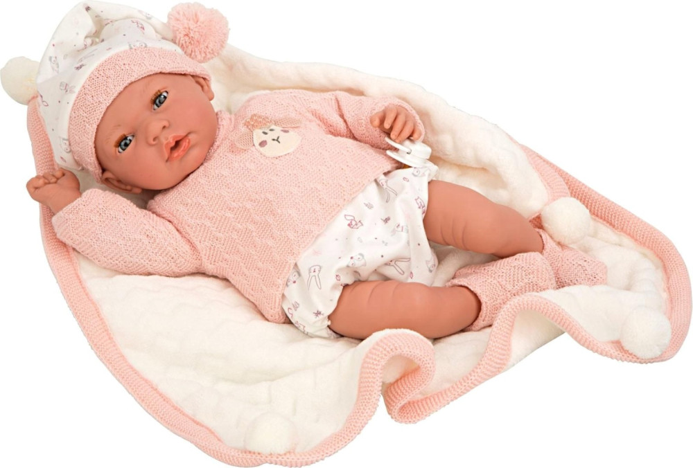 Пупс ARIAS Mona 60754