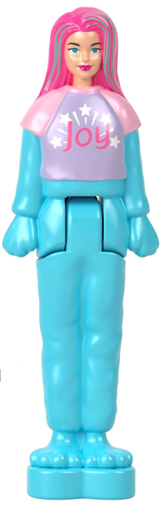 Кукла Barbie Mini BarbieLand JCR15