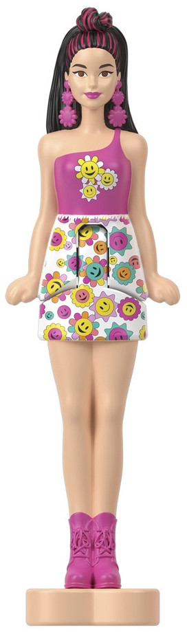 Кукла Barbie Mini BarbieLand JCR08