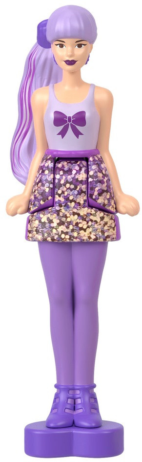Кукла Barbie Mini BarbieLand HYF28
