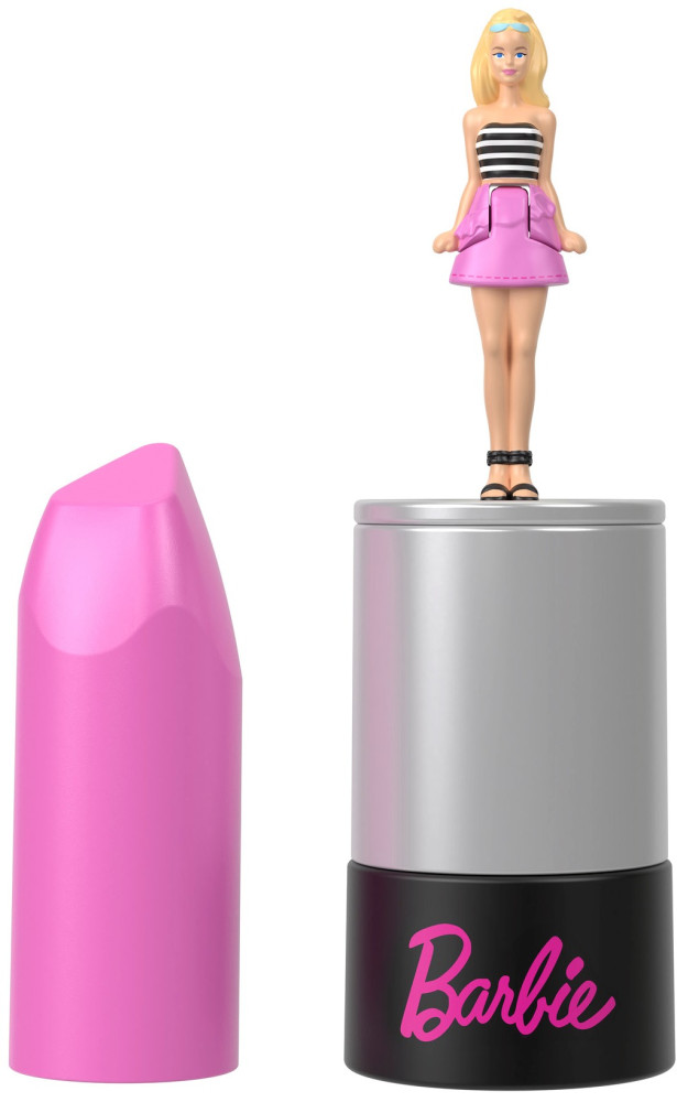 Кукла Barbie Mini BarbieLand HYF19