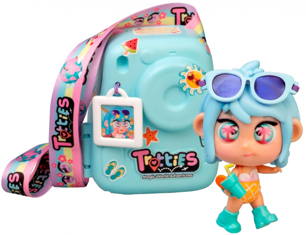 Лялька Trotties Mia TFT21000C