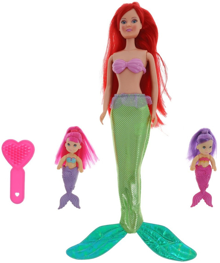 Лялька Simba Mermaid Twins 5734162