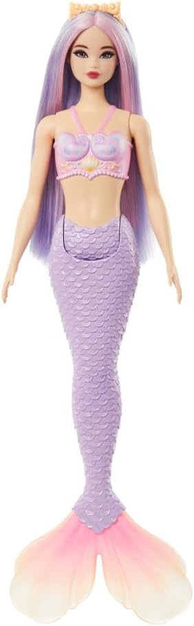 Кукла Barbie Mermaid HRR06