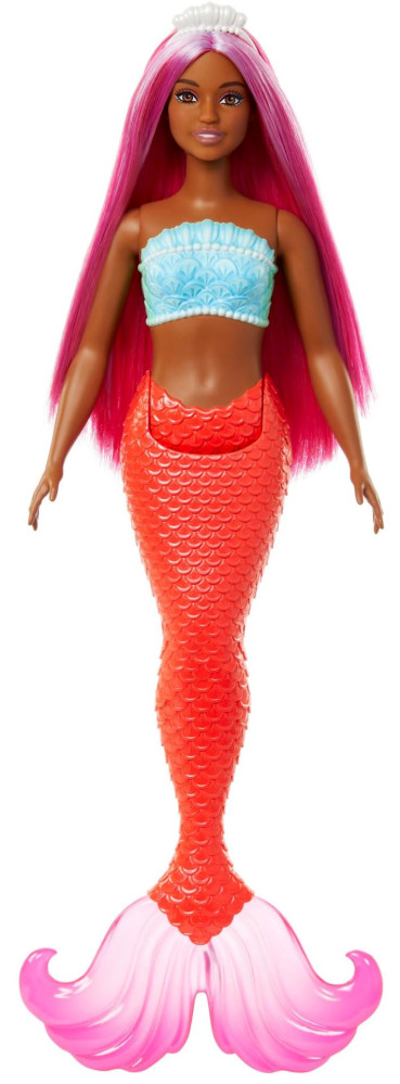 Кукла Barbie Mermaid HRR04