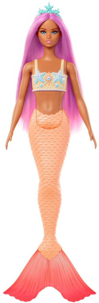 Кукла Barbie Mermaid HRR05