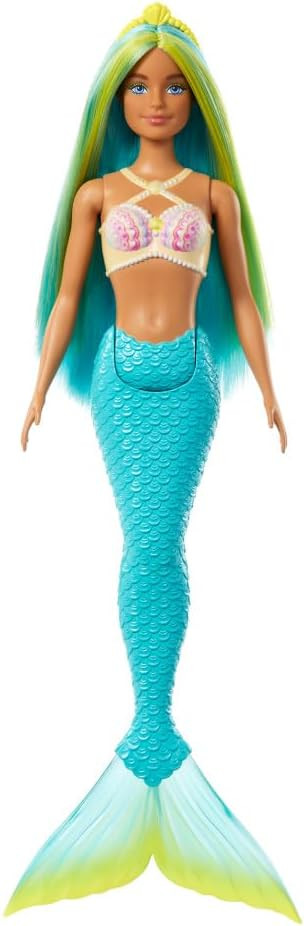 Кукла Barbie Mermaid HRR03