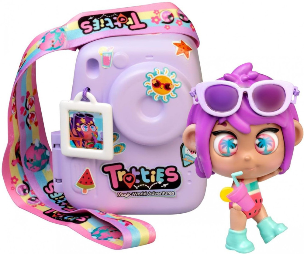 Лялька Trotties Mel TFT21000D