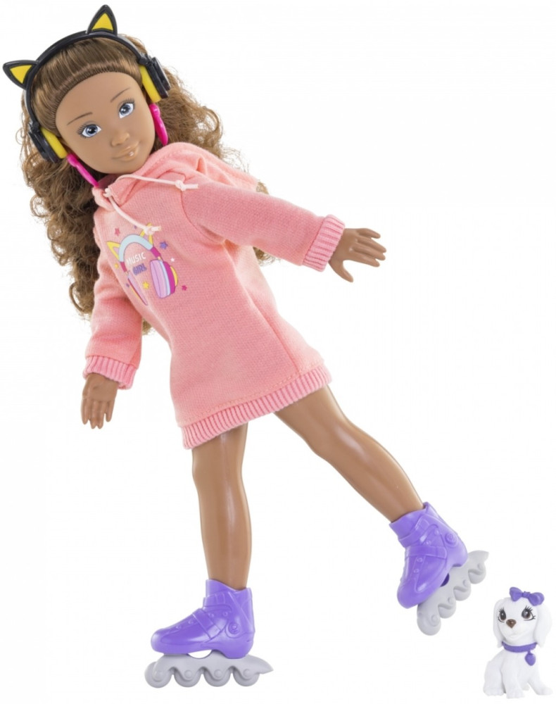Кукла Corolle Melody Music & Fashion Set 9000600240