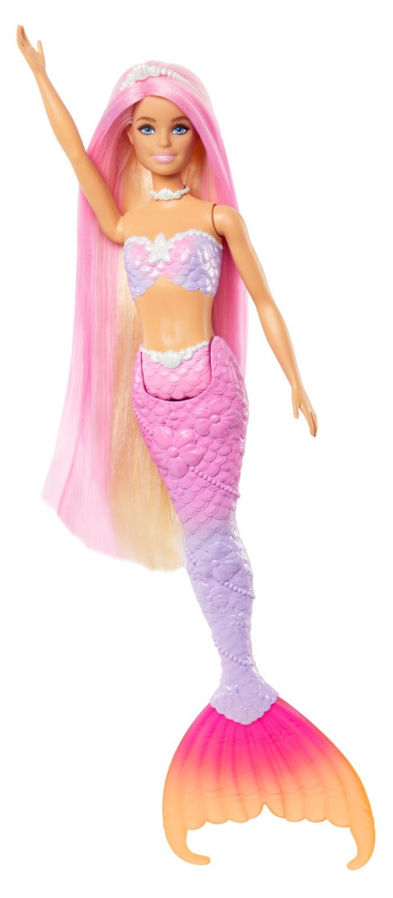 Кукла Barbie Mermaid Color Change HRP97
