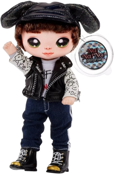 Лялька Na Surprise Maxwell Dane 575375