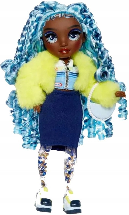 Кукла Rainbow High Marina 427797