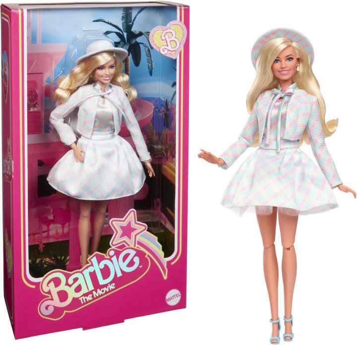 Кукла Barbie Margot Robbie HRF26