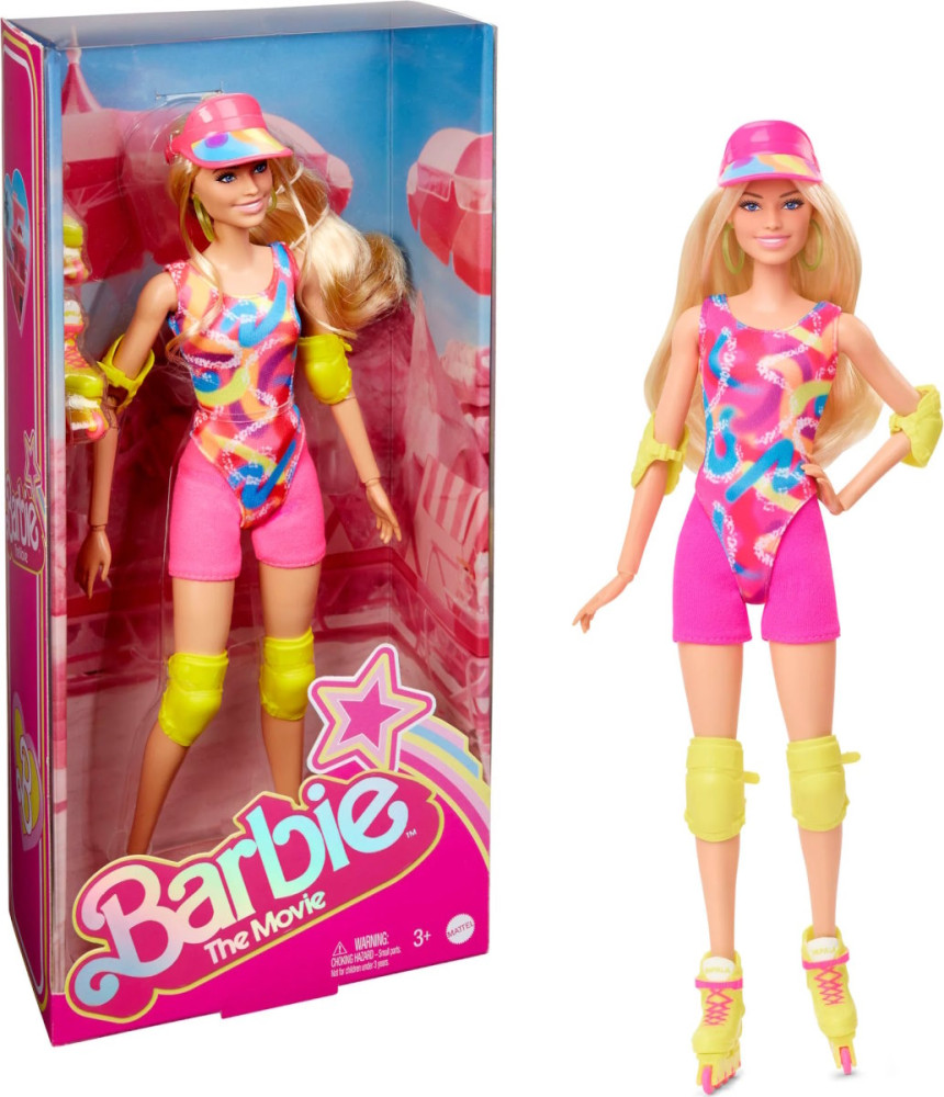 Кукла Barbie Margot Robbie HRB04