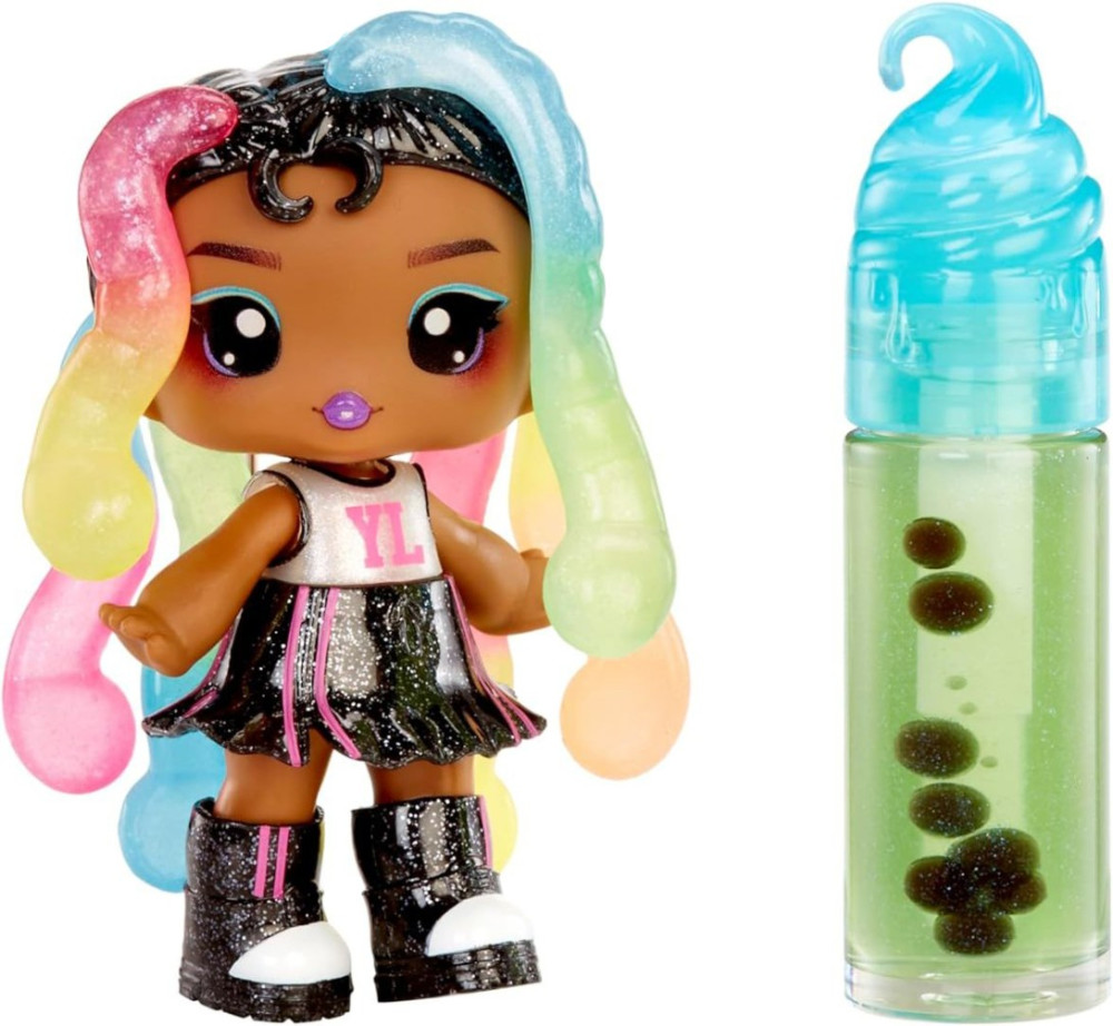 Лялька Yummiland Make Lip Gloss Susie Sourworms 545781